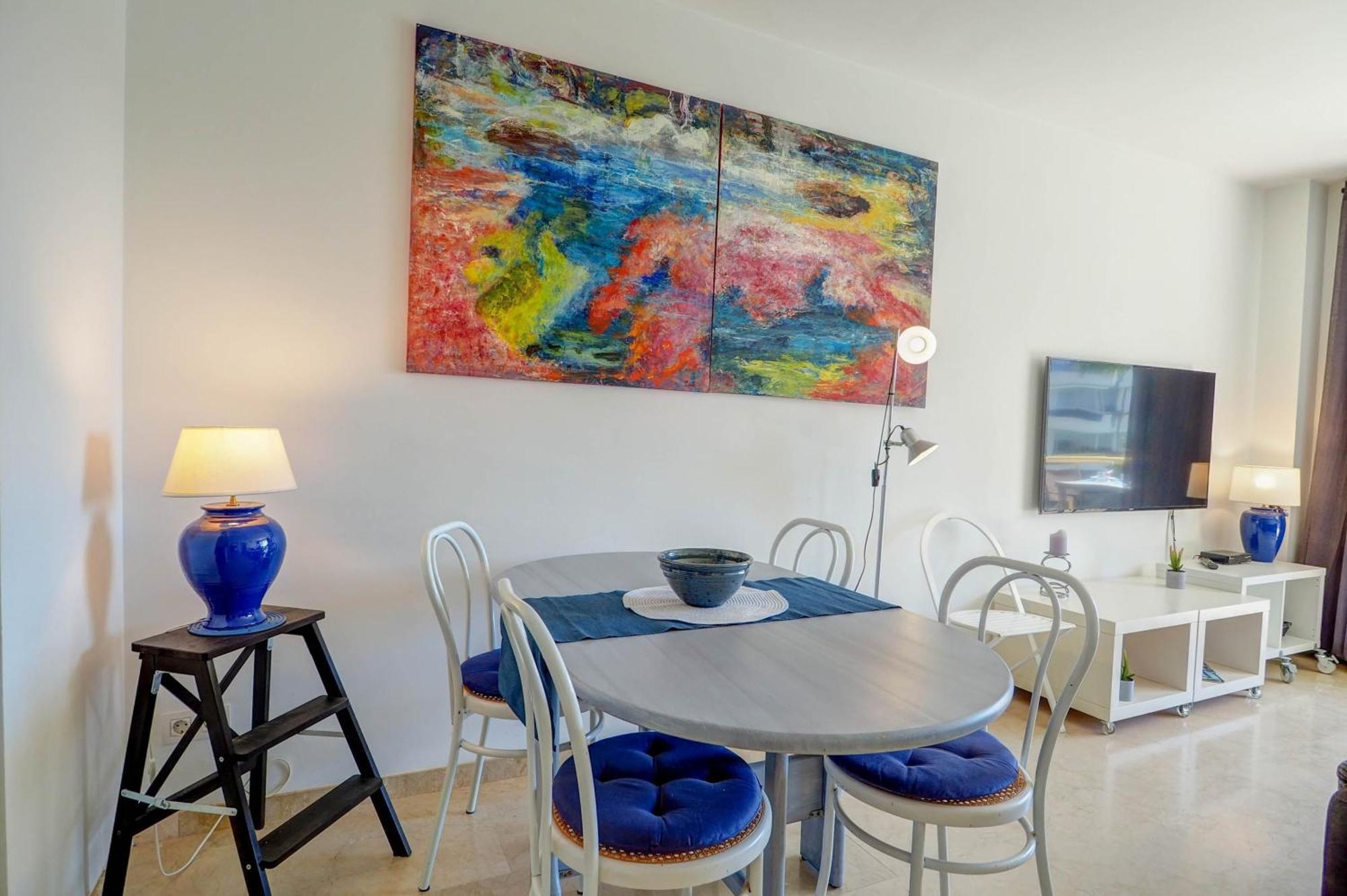 Mediterraneo Seaview Apartment By Hello Homes Sitges Bagian luar foto