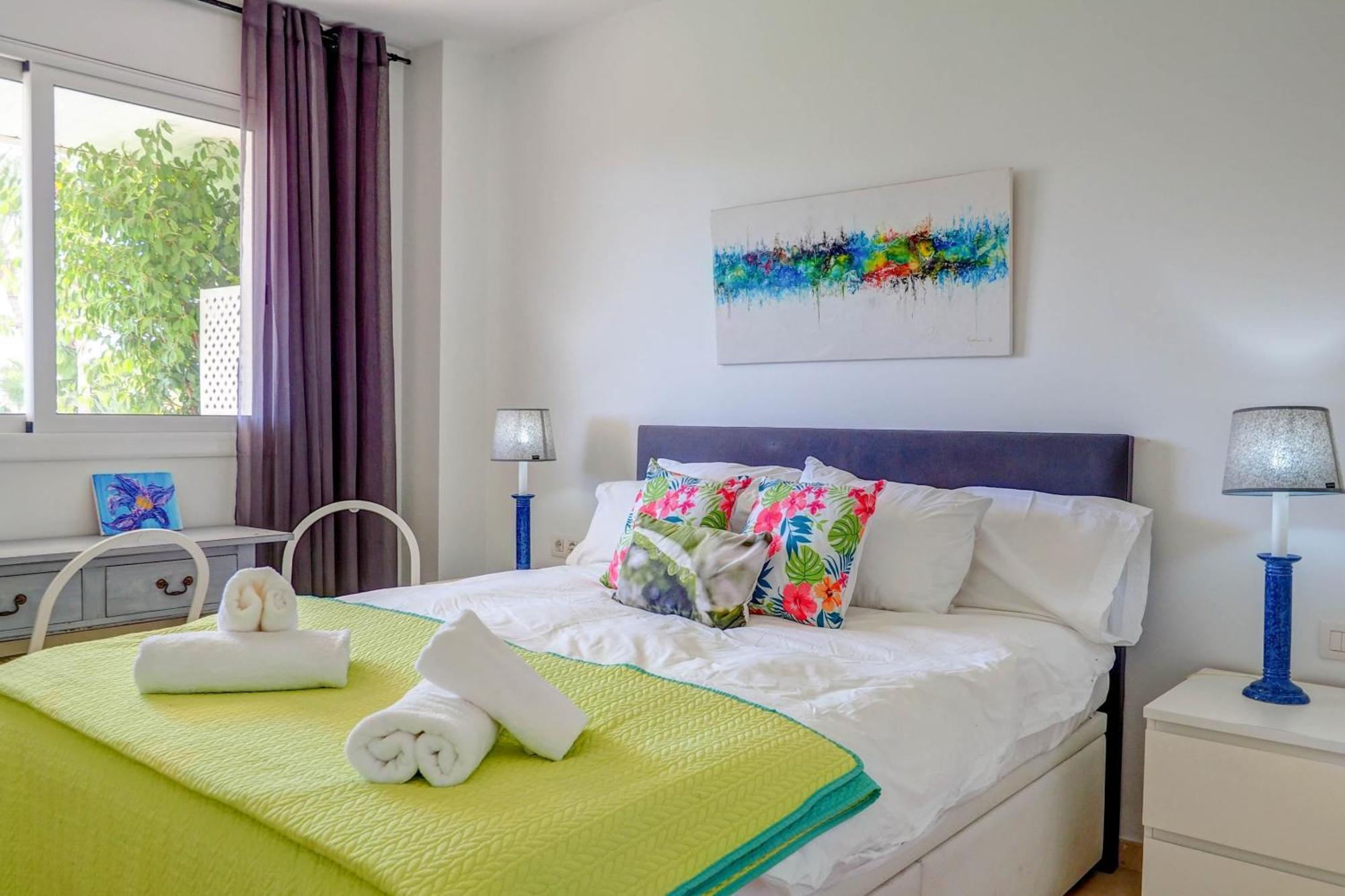 Mediterraneo Seaview Apartment By Hello Homes Sitges Bagian luar foto